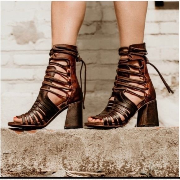 Freebird Tess black size 6 - Picture 6 of 6